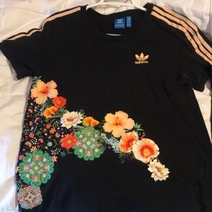 Flower adidas set!! Original set